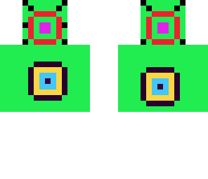 alien boss