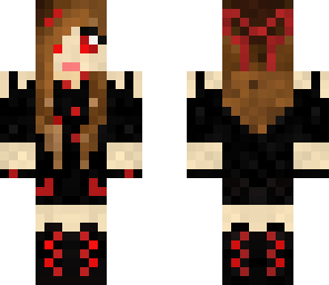 vampire girl