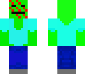 scar zombie