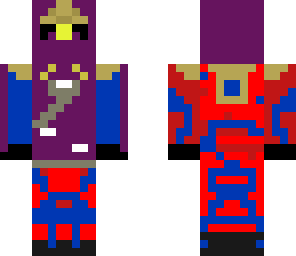 purple ninja
