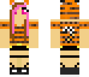 diamond's tiger babe