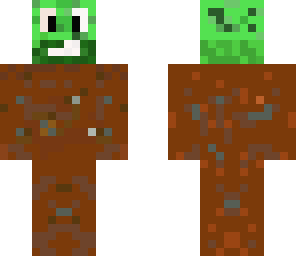 grass man