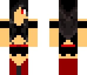goth girl