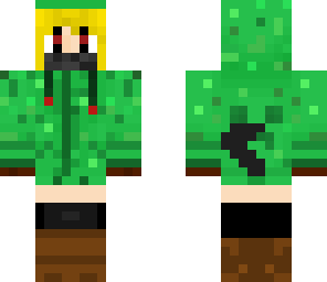crepper nyan skin