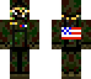 millitary boss