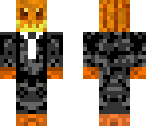 mr pumpkin