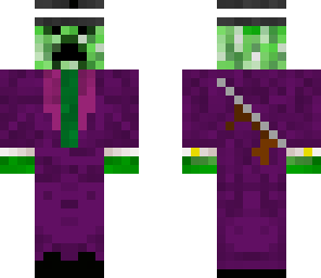 mafia creeper