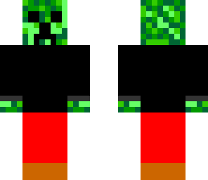 creeper man
