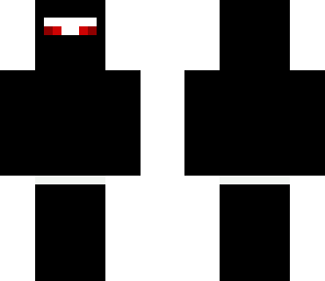 red eyed ninja