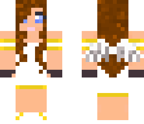 female angel