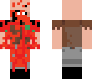 bloody notch
