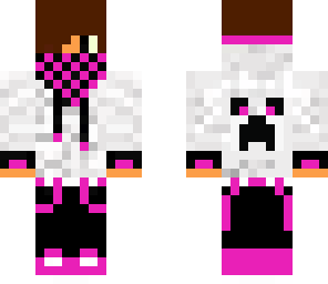 pink creeper boy