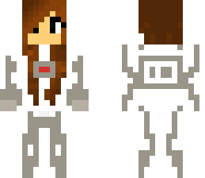 space girl