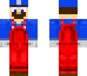 ice mario
