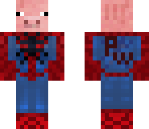 spider pig