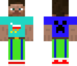 standered with style creeper back
