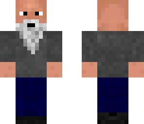 old man