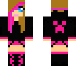 creeper girl 2