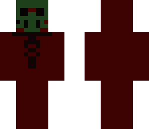 blood man