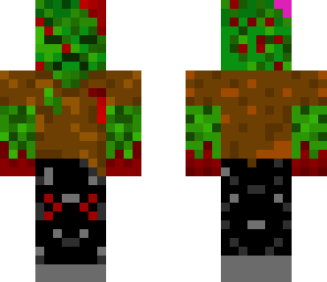 infected zombie