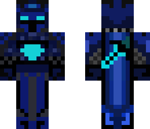 flameblue knight
