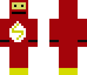 the flash