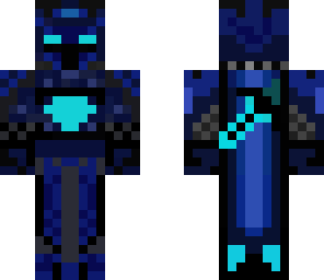 flameblue knight
