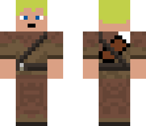 blonde peasant