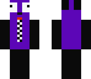 purple preshes panda