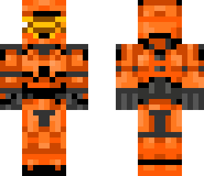 orange spartan