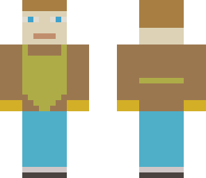 the blacksmith