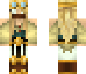 steampunk skin