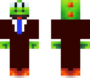 yoshi suit