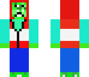 teenage creeper