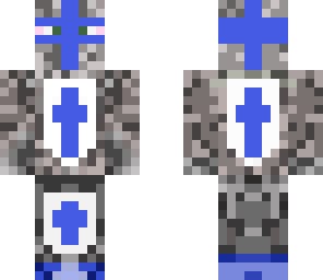 blue knight