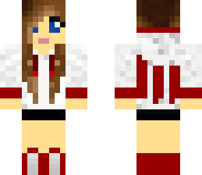 pretty hoddie girl