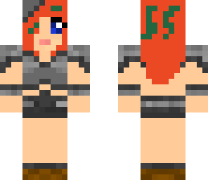 dwarven girl