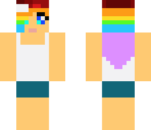 nightcore colors of the rainbow