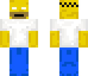 herobrine simpsom