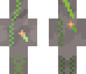 the forgoten stone man