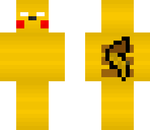 pika herobrine