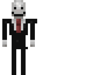 happy slender man