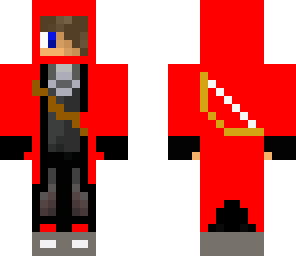red archer