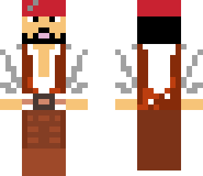 jack sparrow