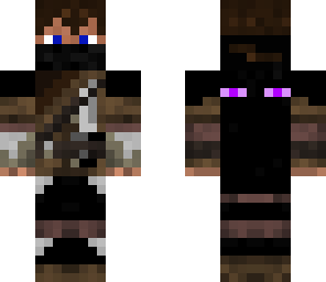 herobrine hunter
