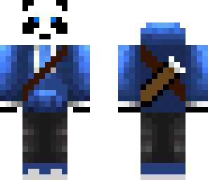 panda archer