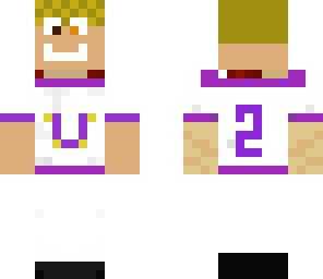 lukes football player