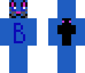 cat with enderman on back