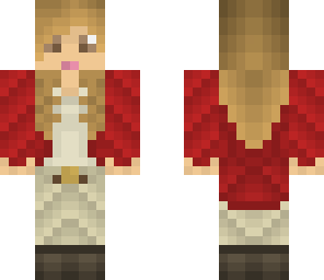 elizabeth redcoat