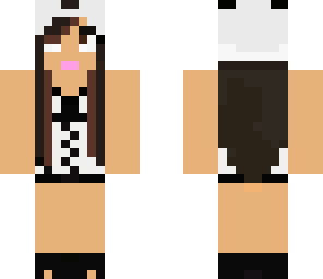 girl herobrine